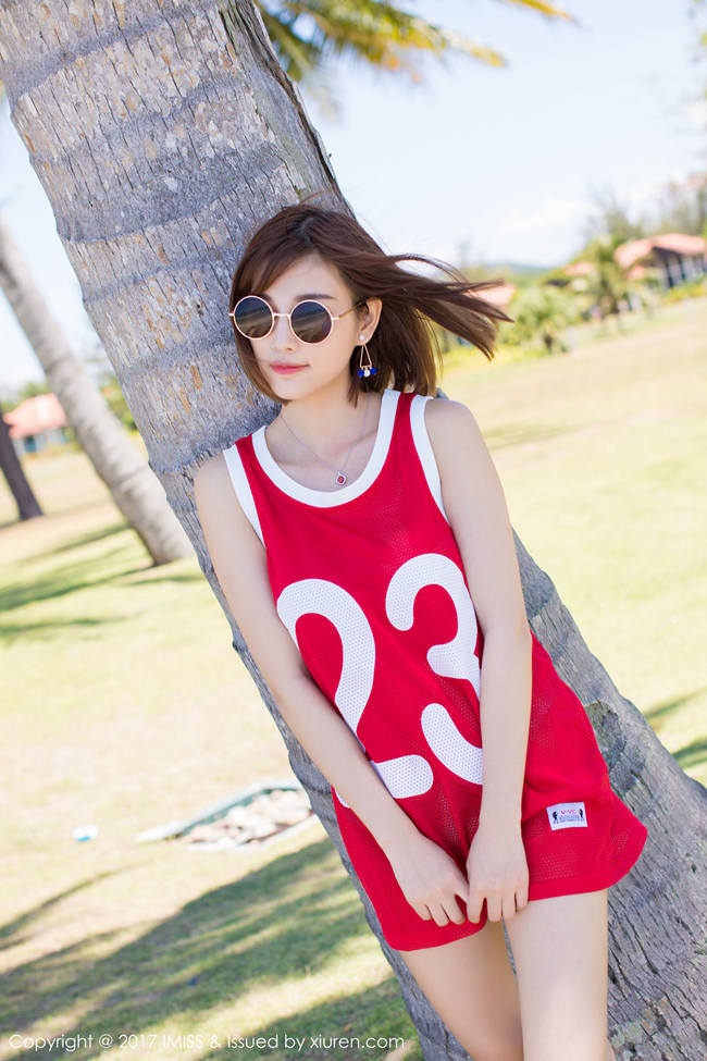 [爱蜜社IMISS] VOL.169 杨晨晨sugar