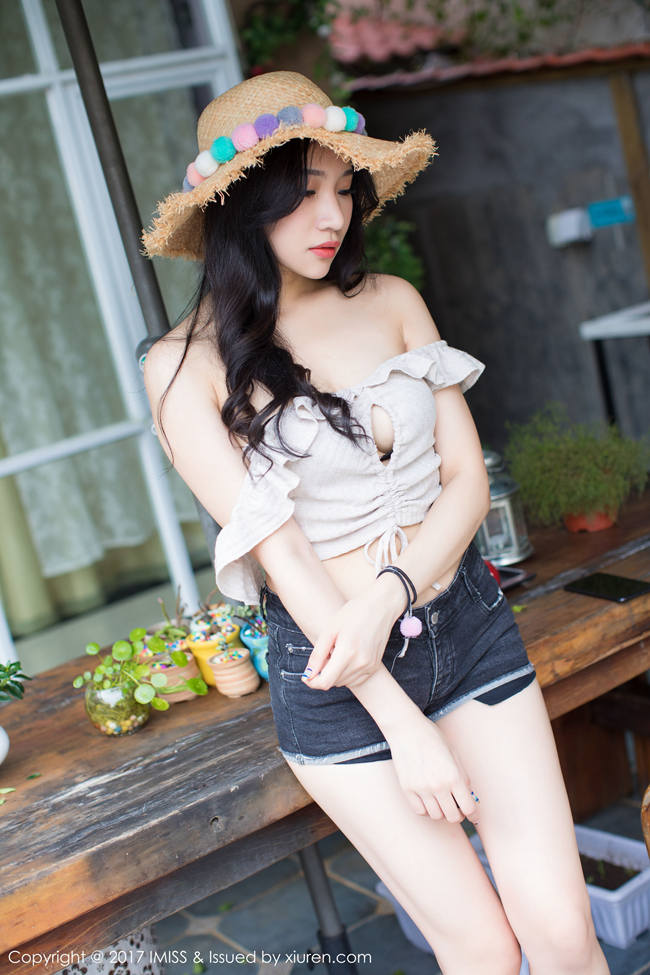 [爱蜜社IMiss] Vol.182 小狐狸Sica