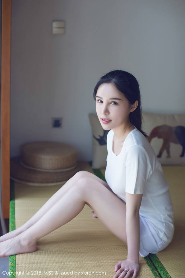 [爱蜜社IMiss] Vol.229 模特艾米Amy