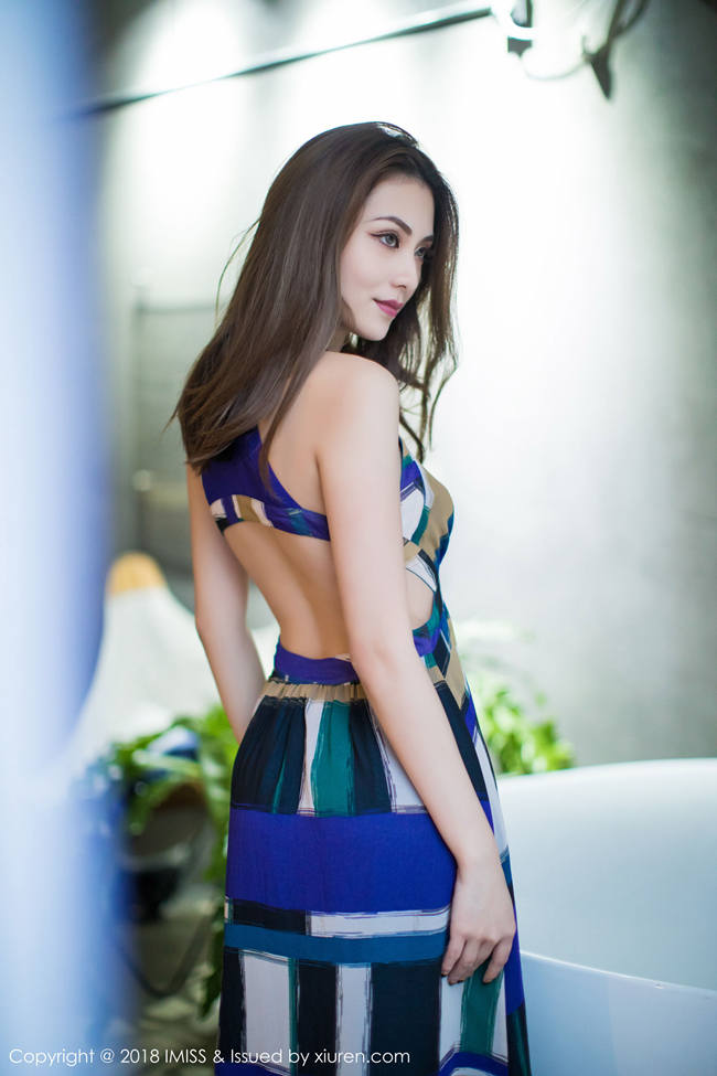 [爱蜜社IMiss] Vol.268 女神