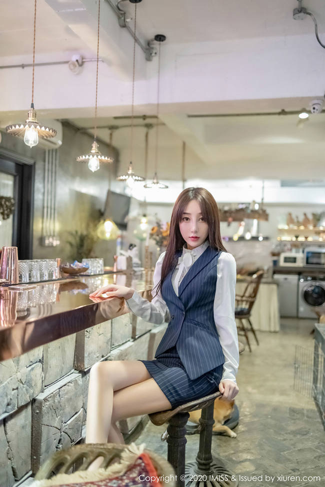 [爱蜜社IMiss] Vol.438 九月生_