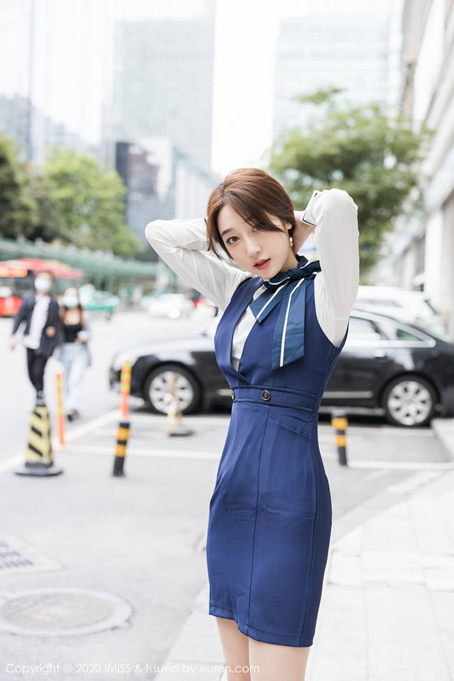 [爱蜜社IMiss] Vol.468 九月生