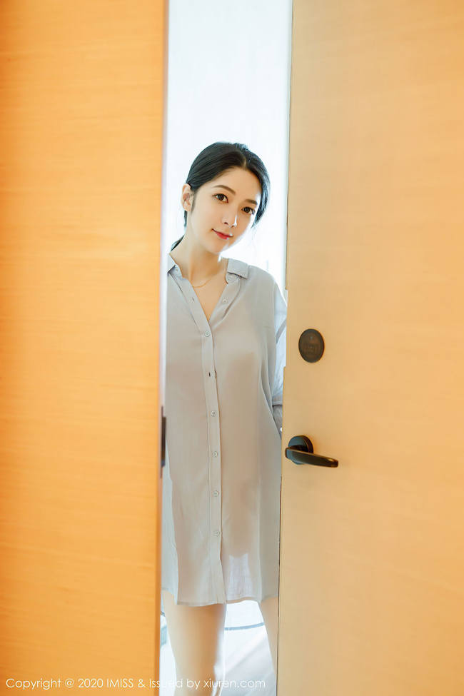 [爱蜜社IMiss] Vol.499 Angela