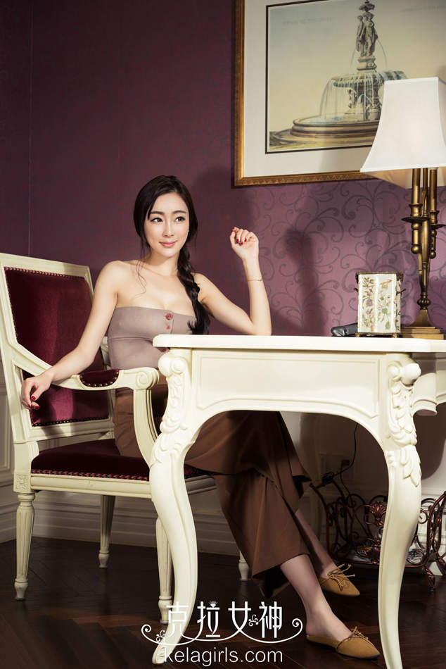 [克拉女神] 依依