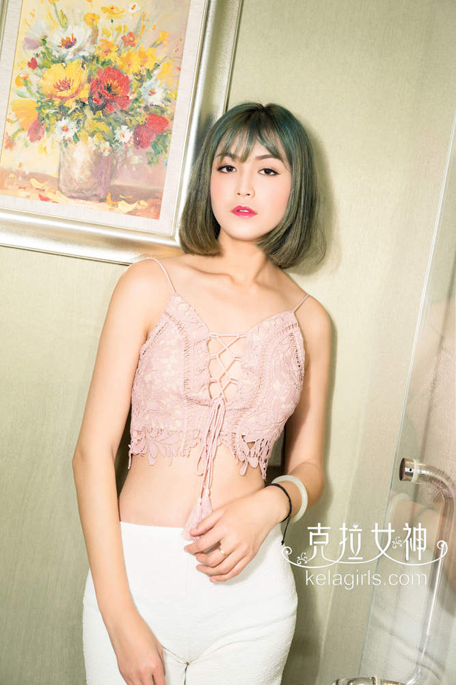 [克拉女神Kelagirls] 朵哈