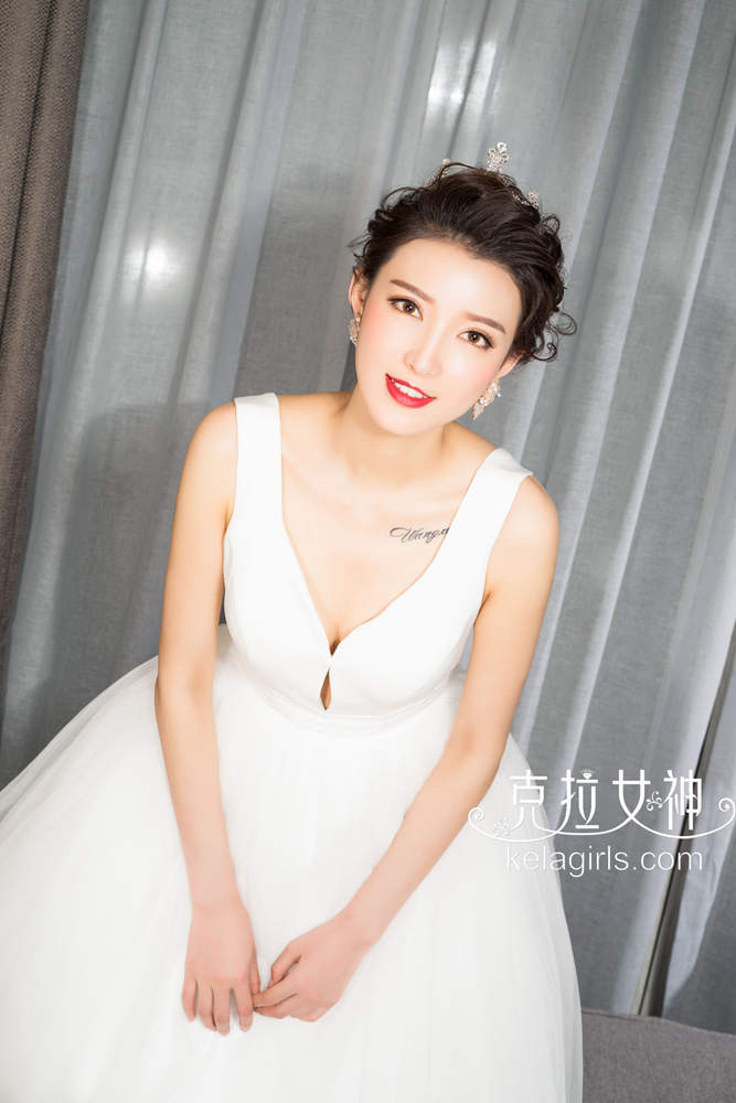 [克拉女神Kelagirls] 赵雨静