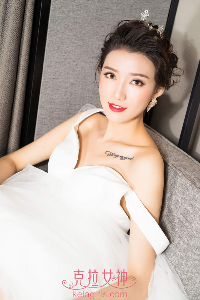 [克拉女神Kelagirls] 赵雨静