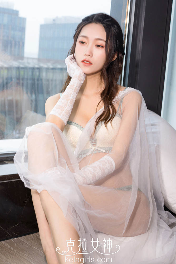 [克拉女神Kelagirls]  西景 《春光和煦》