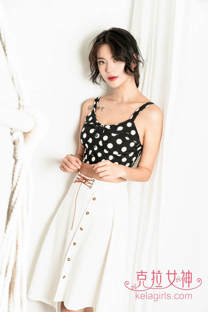 [克拉女神Kelagirls]  羽西 《琪花瑶草》