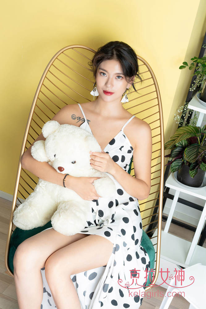 [克拉女神Kelagirls]  羽西 《千趾百态》