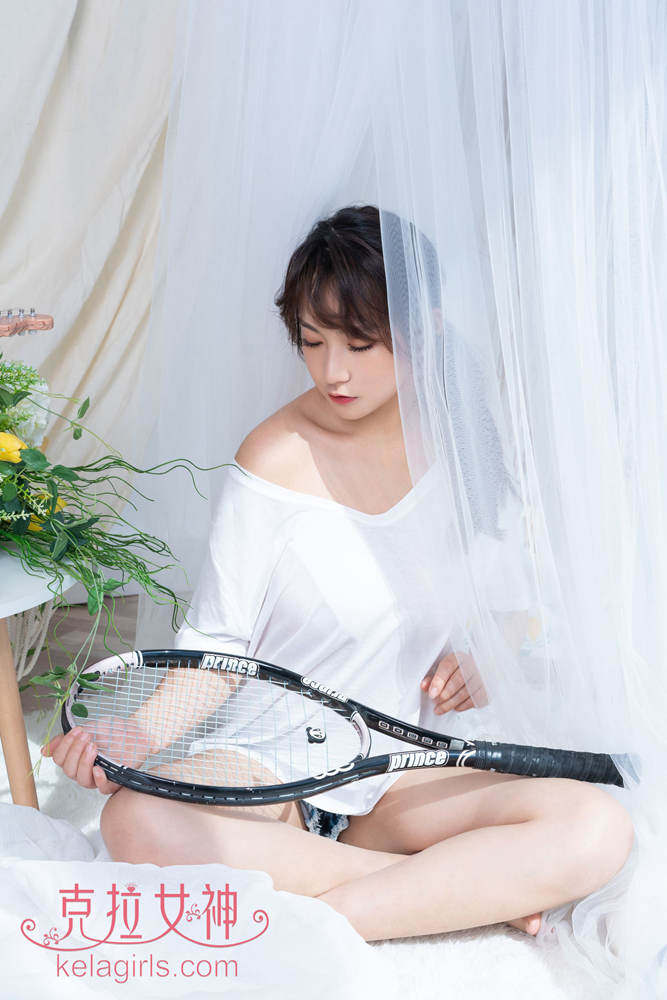 [克拉女神Kelagirls]  YOYO 《显山露水》