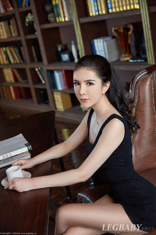 [Legbaby美腿宝贝] V021 李丽莎