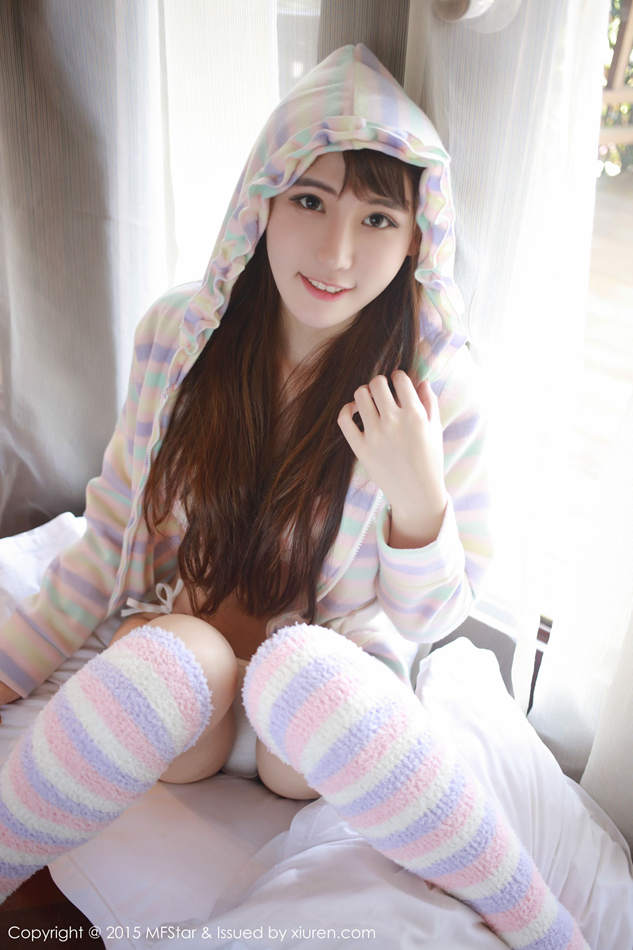 [模范学院MFStar] Vol.027 熊吖BOBO