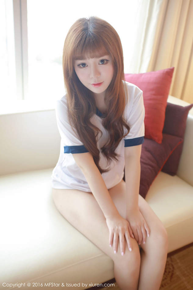 [模范学院MFStar] Vol.079 粉芭比VV