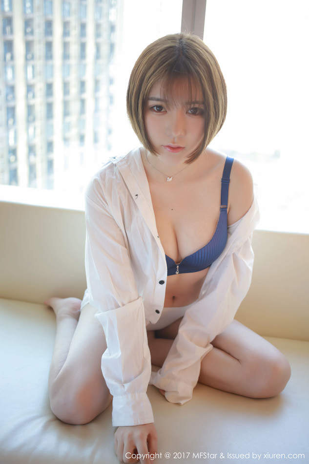 [模范学院MFStar] Vol.089 冷不丁