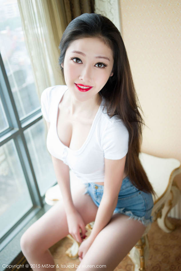 [魅妍社MiStar] Vol.028