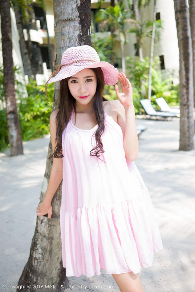 [魅妍社MiStar] Vol.078