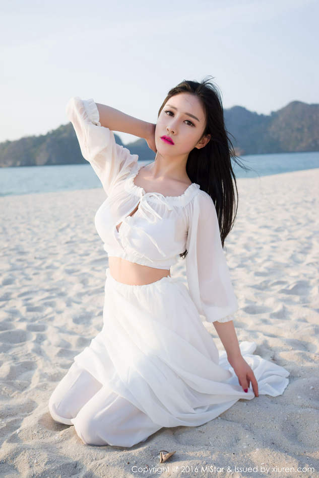 [魅妍社MiStar] Vol.106