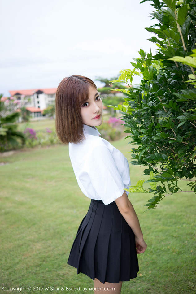 [魅妍社MiStar] VOL.159