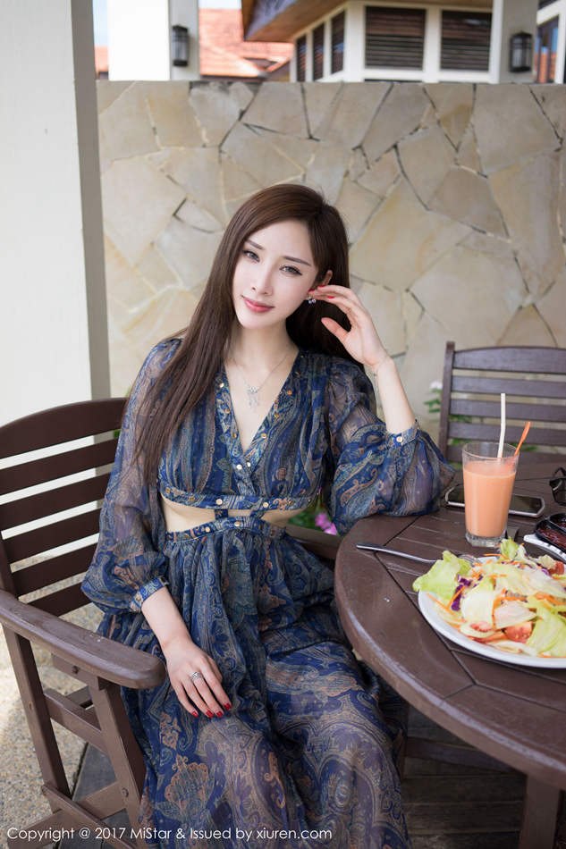 [魅妍社MiStar] VOL.167