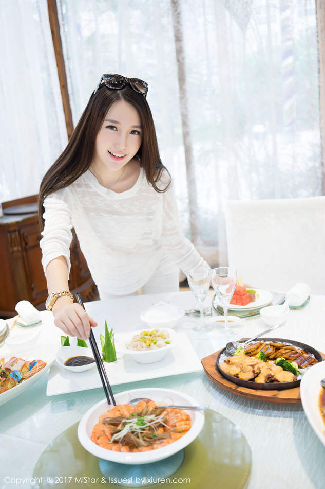 [魅妍社MiStar] VOL.173