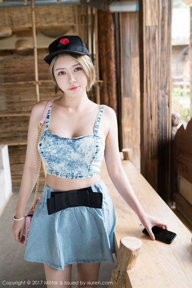 [魅妍社MiStar] VOL.174