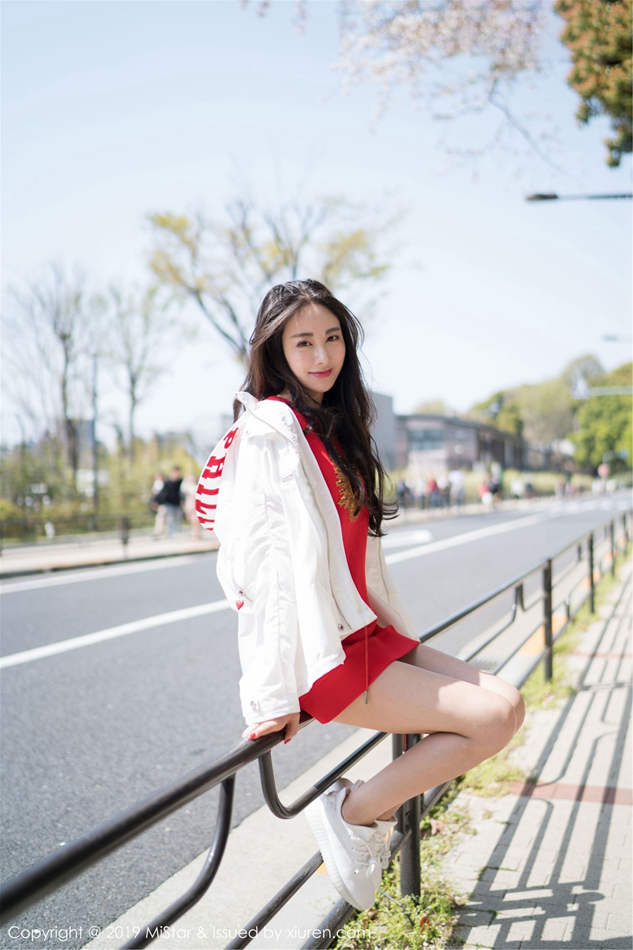 [魅妍社MiStar] Vol.280