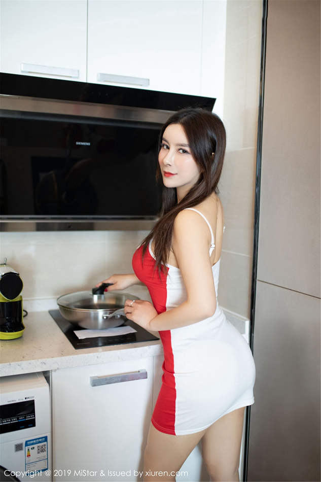 [魅妍社MiStar] Vol.284