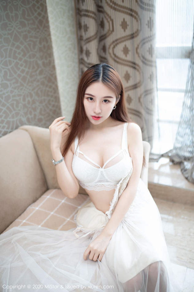 [魅妍社MiStar] Vol.323