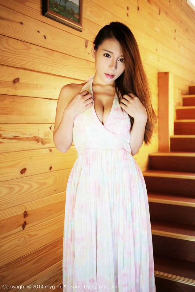 [美媛馆MyGirl] Vol.074 Vetiver嘉宝贝儿