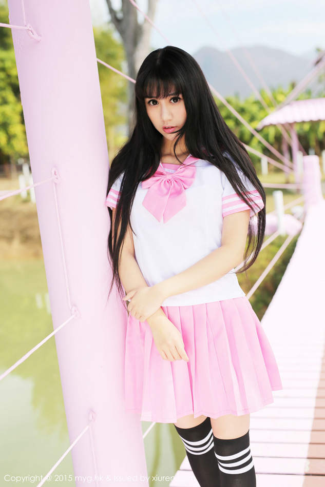 [美媛馆MyGirl] Vol.099 杨晓青儿