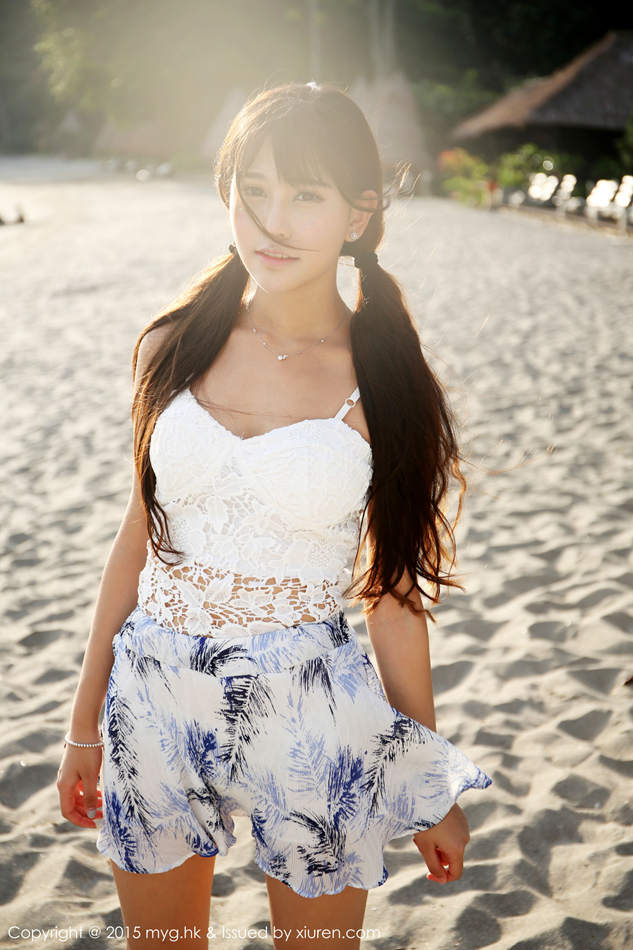 [美媛馆MyGirl] Vol.154 Milk楚楚