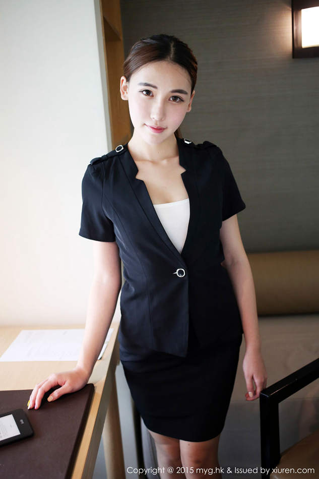 [美媛馆MyGirl] Vol.161 熊吖BOBO