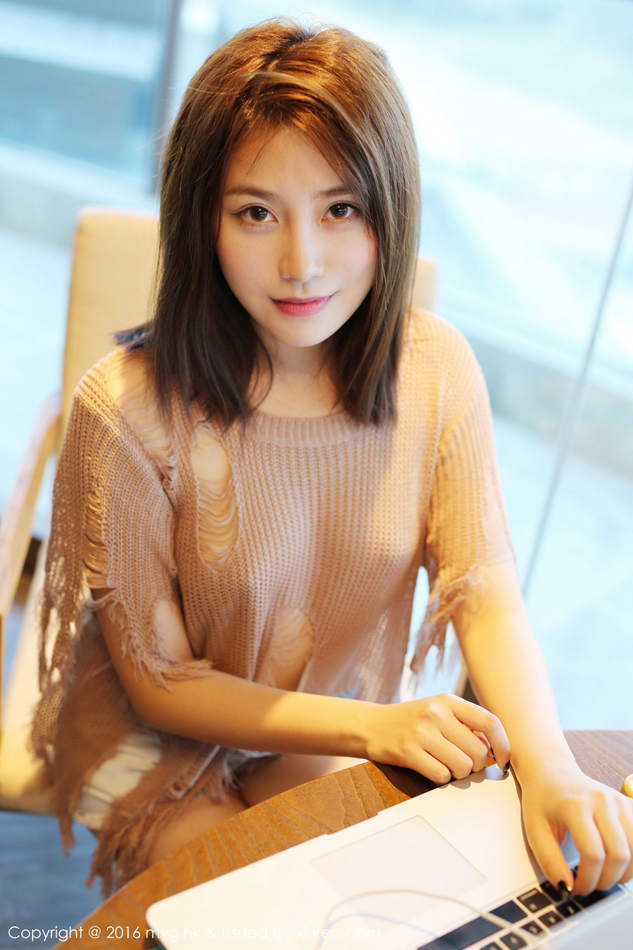 [美媛馆MyGirl] Vol.233 许诺Sabrina