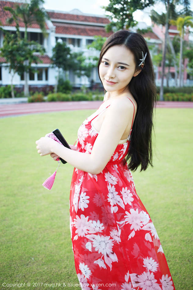 [美媛馆MyGirl] Vol.264 唐琪儿il