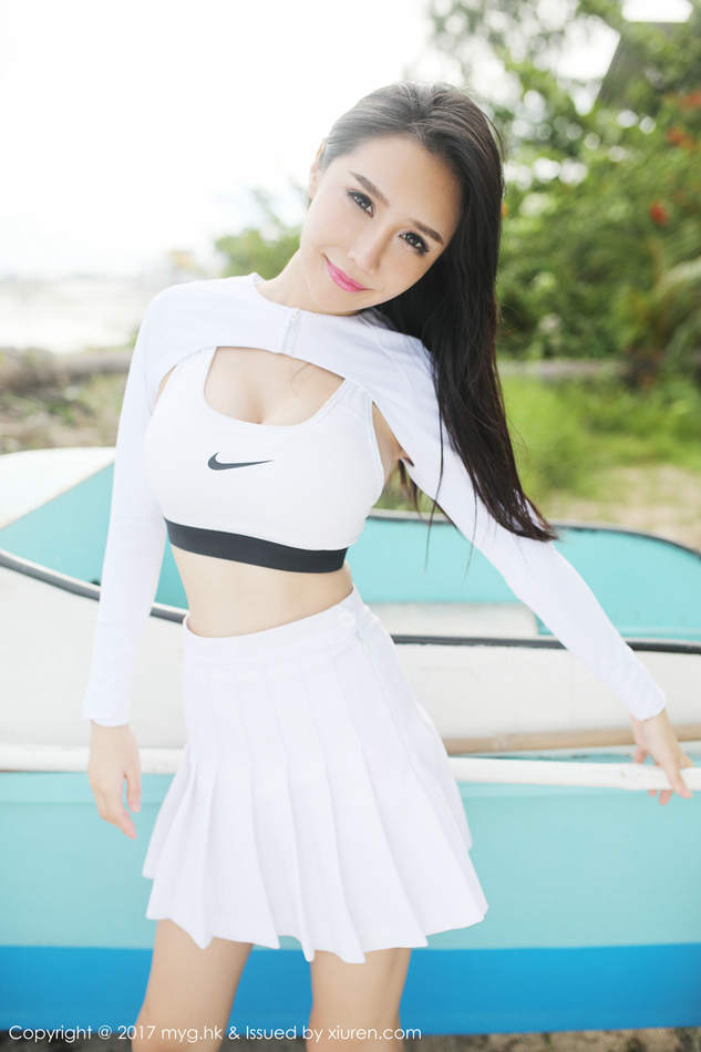 [美媛馆MyGirl] Vol.268 于大乔