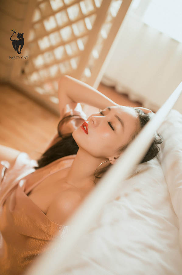 [PartyCat轰趴猫]No.042