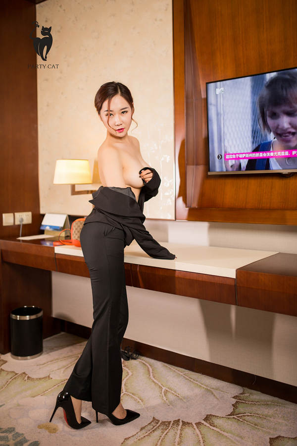 [PartyCat轰趴猫]No.044