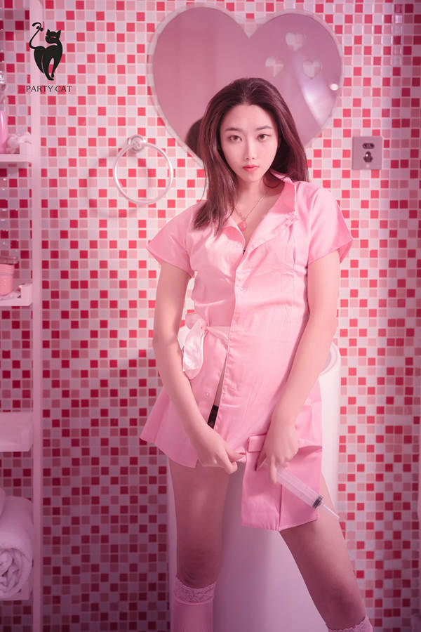 [PartyCat轰趴猫]No.057