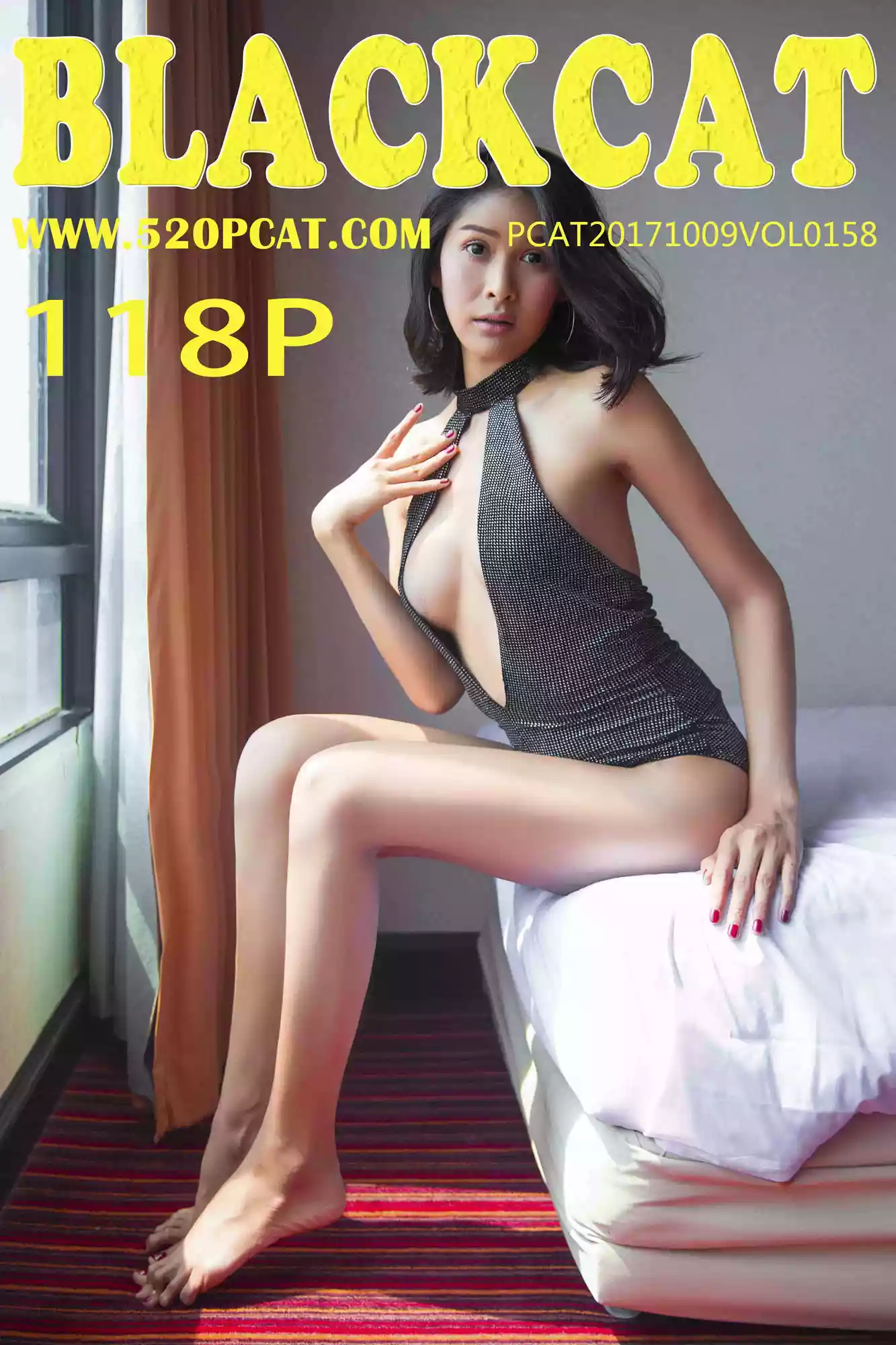 [PartyCat轰趴猫]Vol.158 人妻熟女