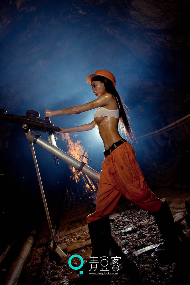 [青豆客] 婕西儿jessie