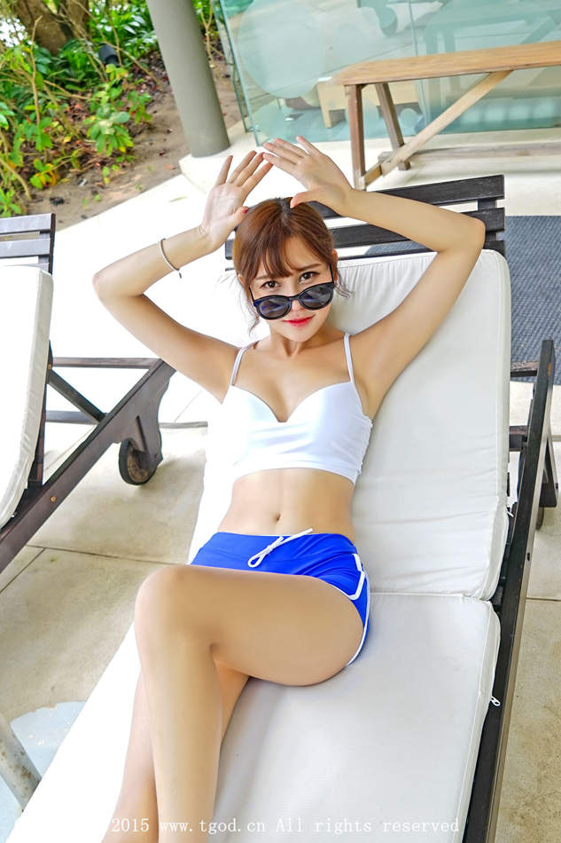 [TGOD推女神] Milk楚楚