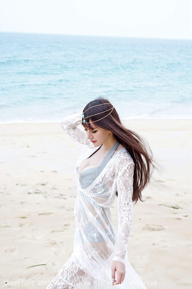 [TGOD推女神]  Cheryl青树 普吉岛旅拍