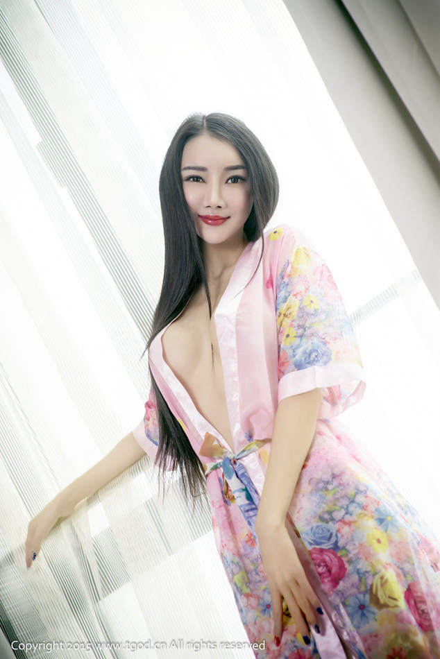 [TGOD推女神] 婕西儿