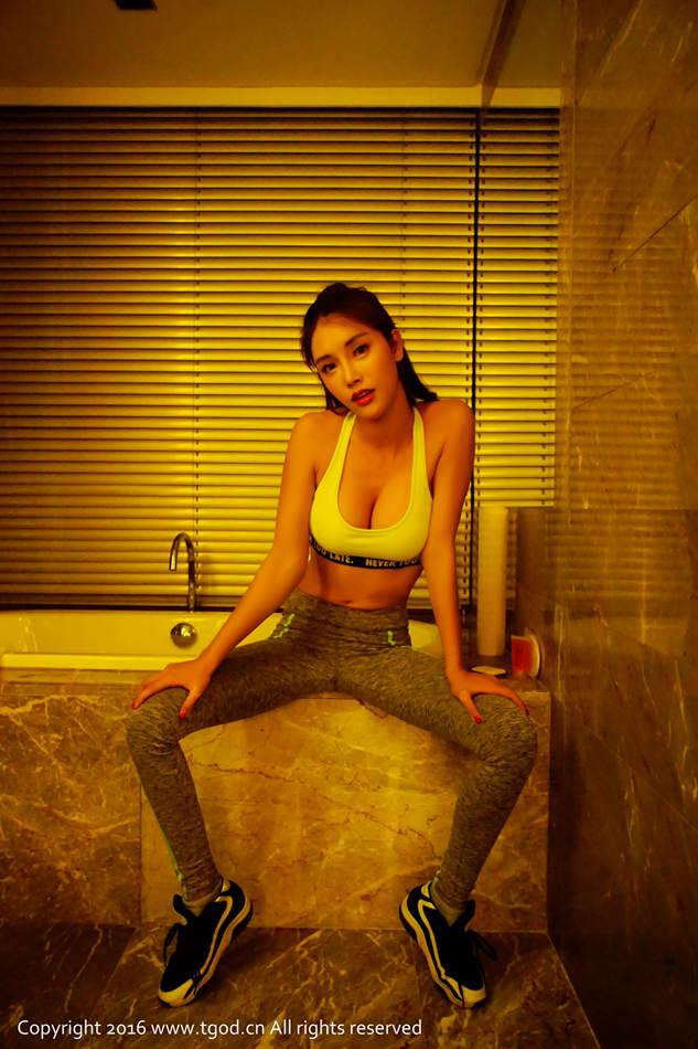 [推女神TGOD] summer