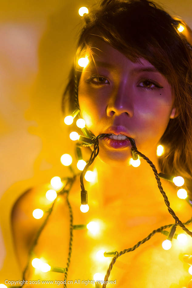 [推女神TGOD] 喵喵哒