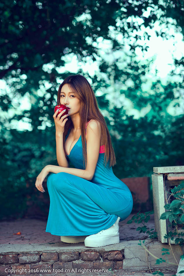 [推女神TGOD] 耿晶