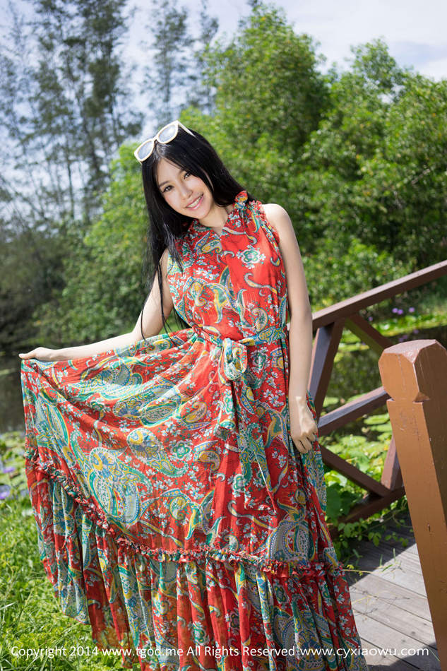 [TGOD推女神] 绮里嘉ula