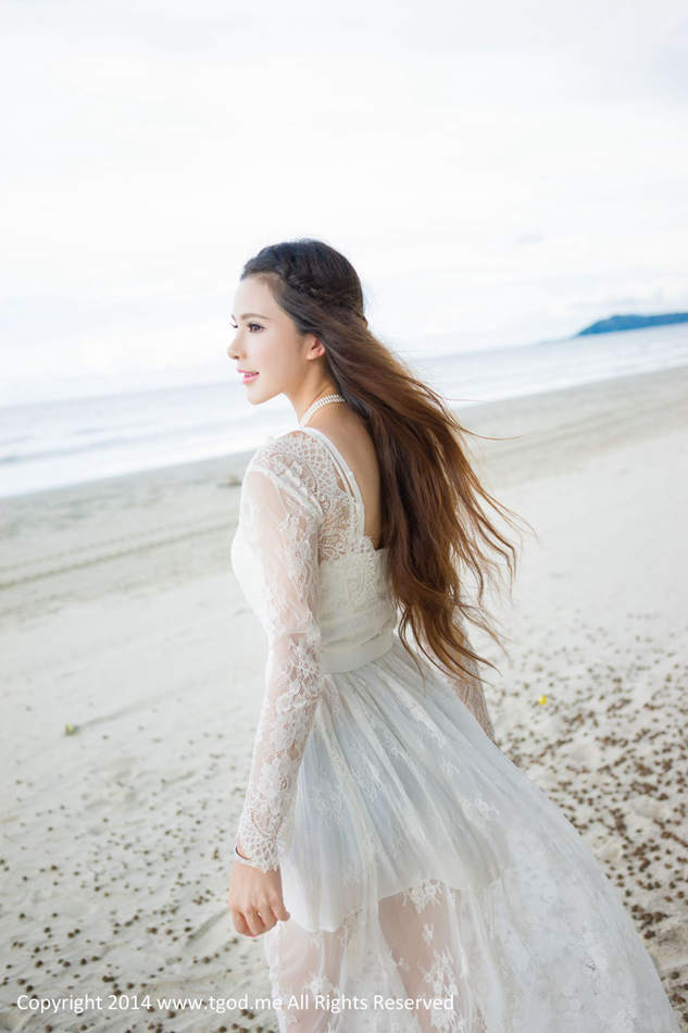 [TGOD推女神] 宛恩miyu