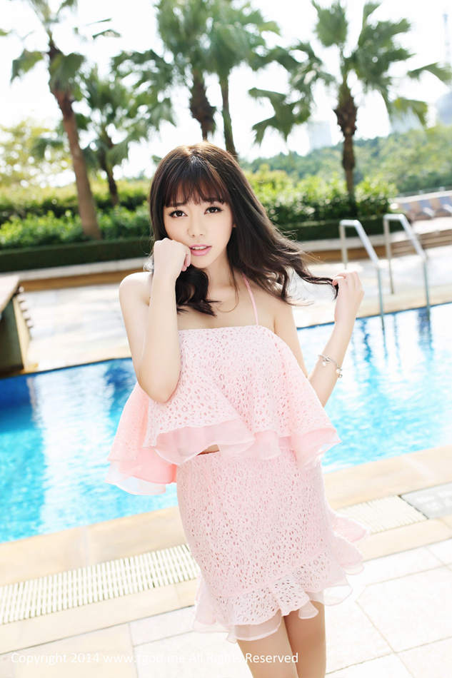 [TGOD推女神] 刘飞儿Faye